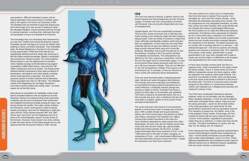 Traveller RPG: The Spinward Extents - Image 7