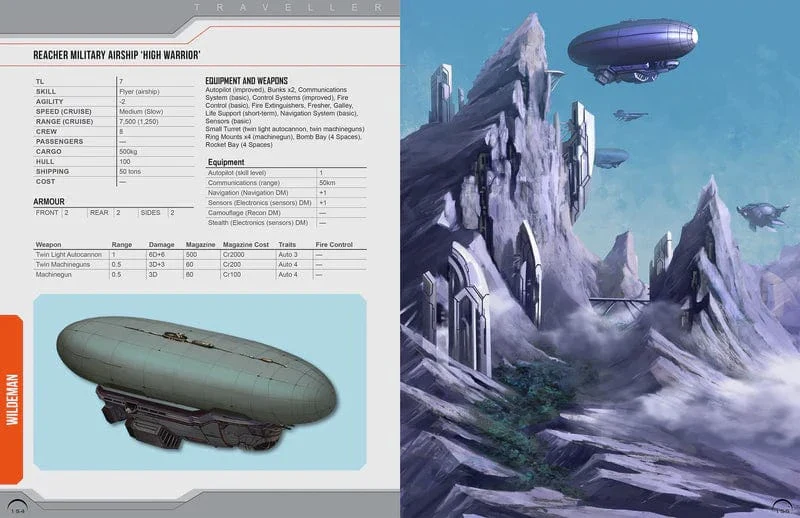 Traveller: The Borderland - Image 3