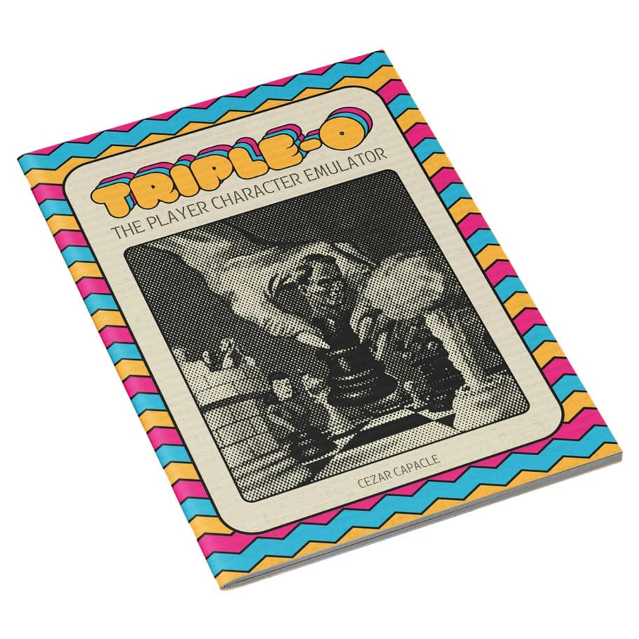 Triple-O (Pre-Order)