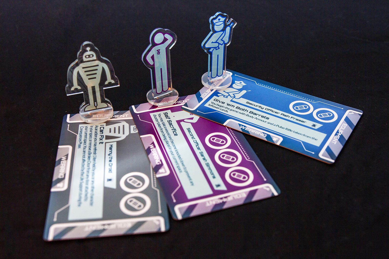Trouble On The Tempus: Extreme Circumstances Expansion - Image 2