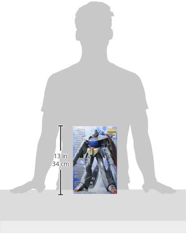 Turn A Gundam "Turn A Gundam", Bandai Hobby MG - Image 2