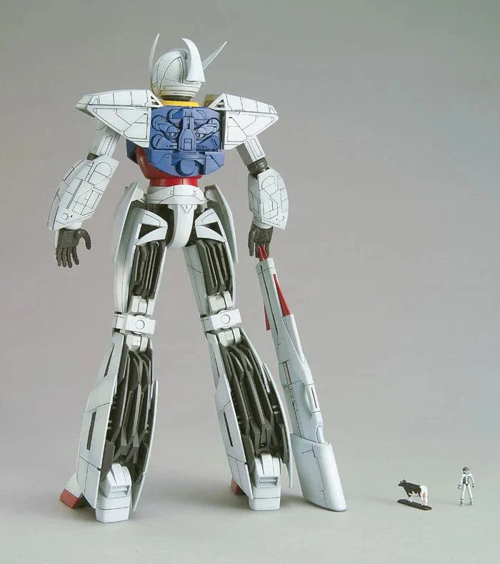 Turn A Gundam "Turn A Gundam", Bandai Hobby MG - Image 4