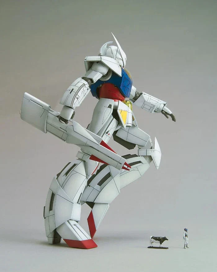 Turn A Gundam "Turn A Gundam", Bandai Hobby MG - Image 5
