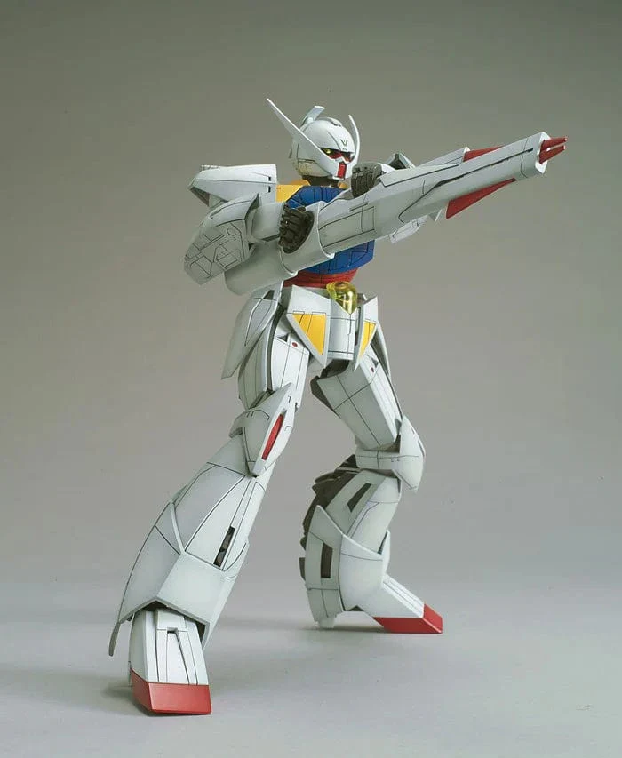 Turn A Gundam "Turn A Gundam", Bandai Hobby MG - Image 6