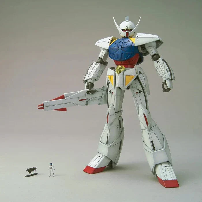 Turn A Gundam "Turn A Gundam", Bandai Hobby MG - Image 8