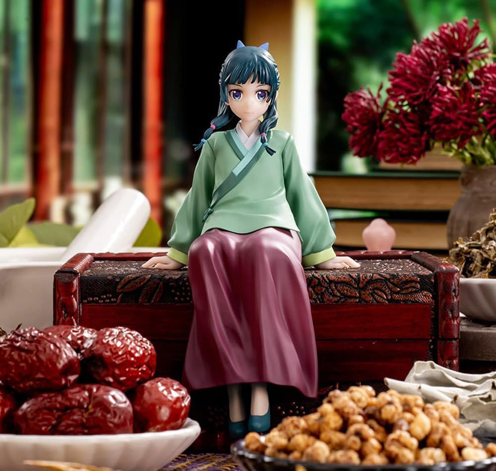 The Apothecary Diaries: Maomao - PM Perching Figure