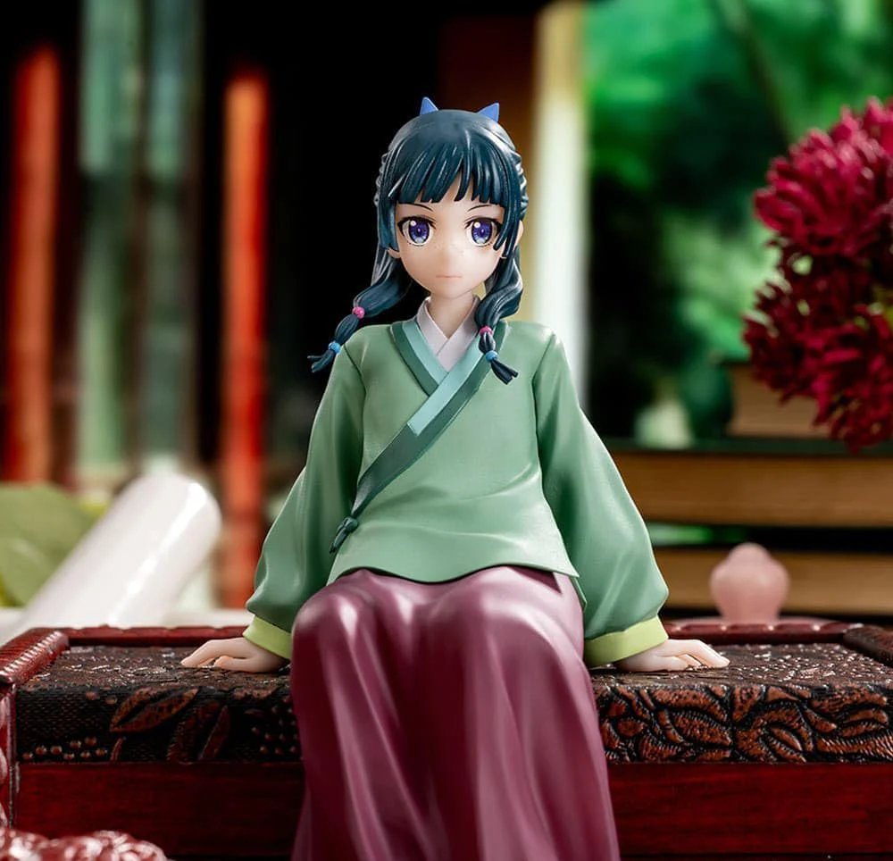 The Apothecary Diaries: Maomao - PM Perching Figure - Image 2