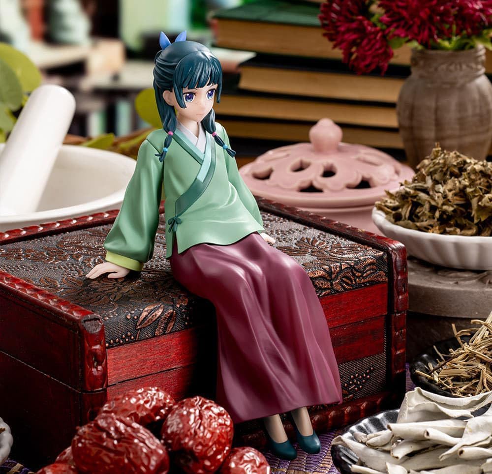 The Apothecary Diaries: Maomao - PM Perching Figure - Image 3
