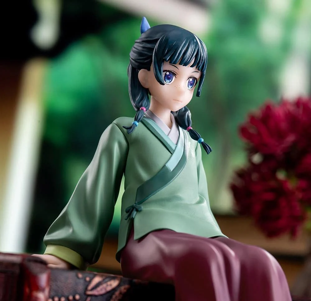 The Apothecary Diaries: Maomao - PM Perching Figure - Image 4