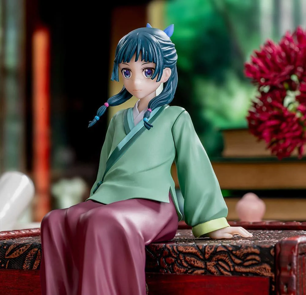 The Apothecary Diaries: Maomao - PM Perching Figure - Image 5