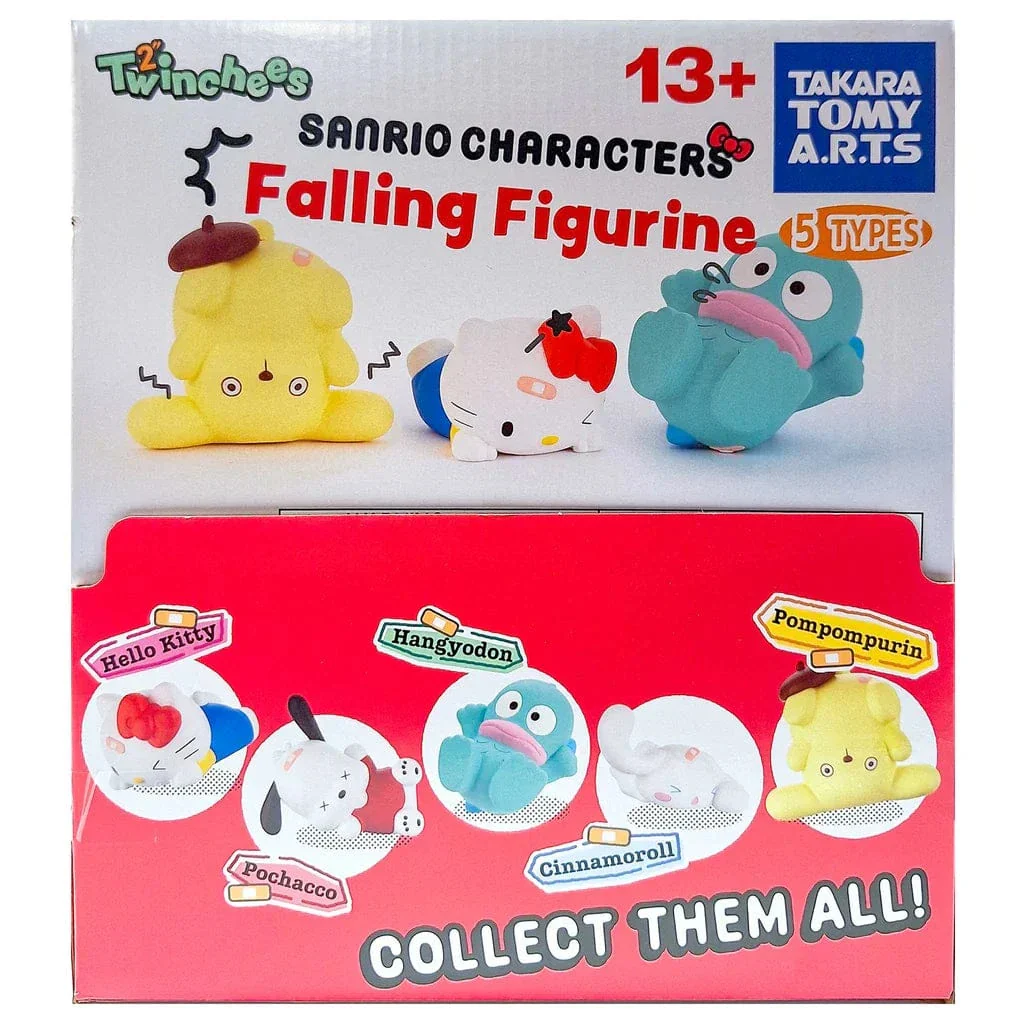Twinches Sanrio Falling Figurine Blind Bag - Image 2