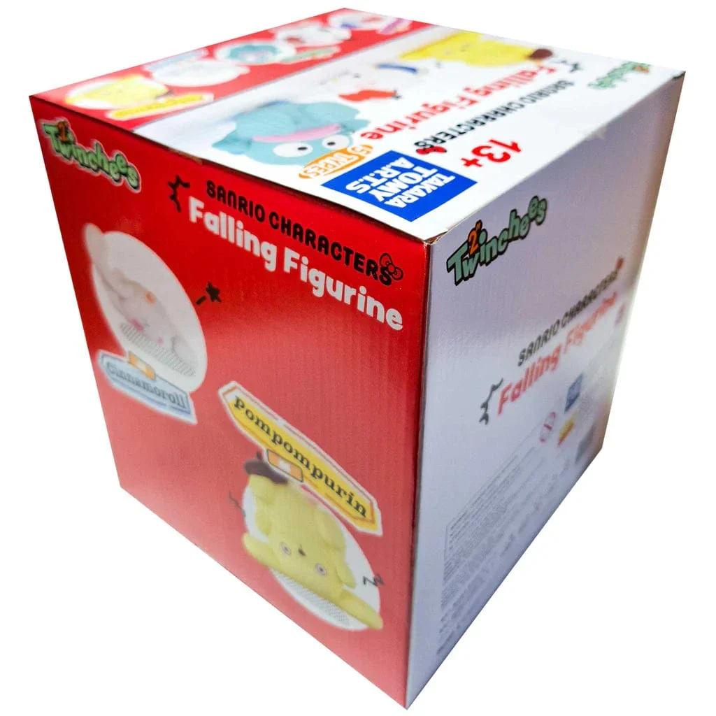 Twinches Sanrio Falling Figurine Blind Bag - Image 3