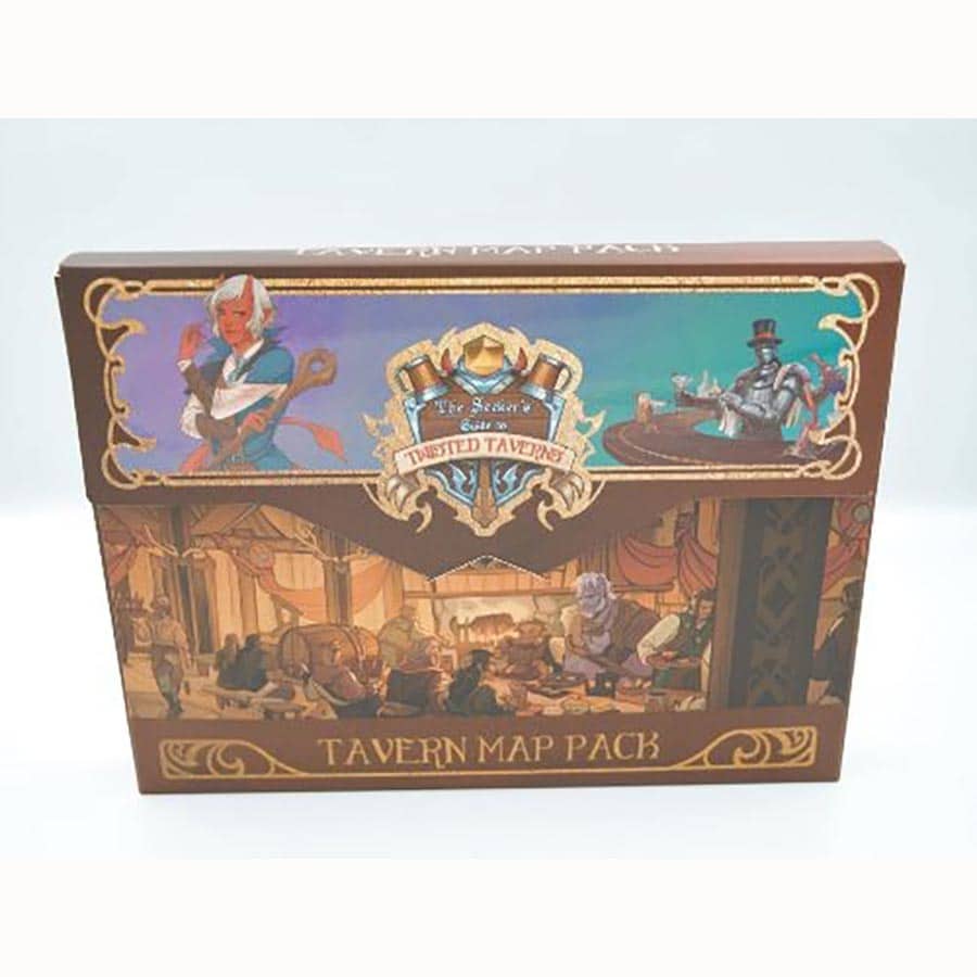 Twisted Taverns: Tavern Map Pack
