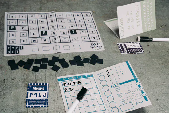 TYPESET: Upgraded Edition (Pre-Order) - Image 2