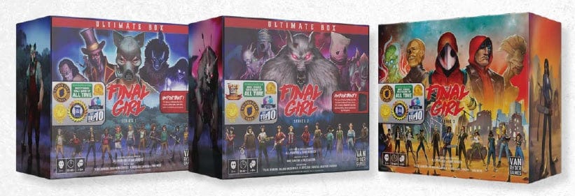 Final Girl: Series 3 - Ultimate Box