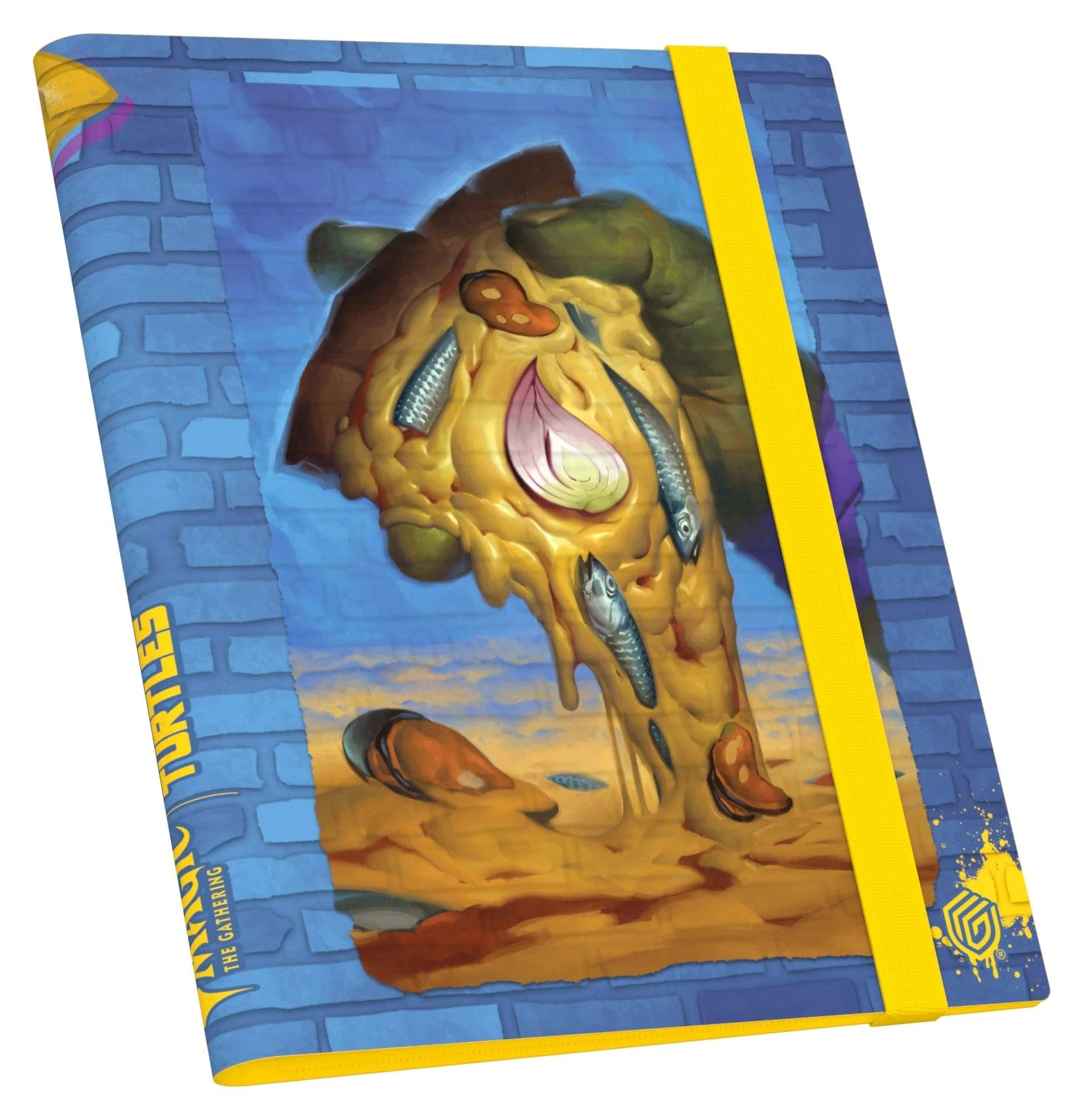 Ultimate Guard: Flexxfolio 360 Magic: The Gathering | Teenage Mutant Ninja Turtles - Island