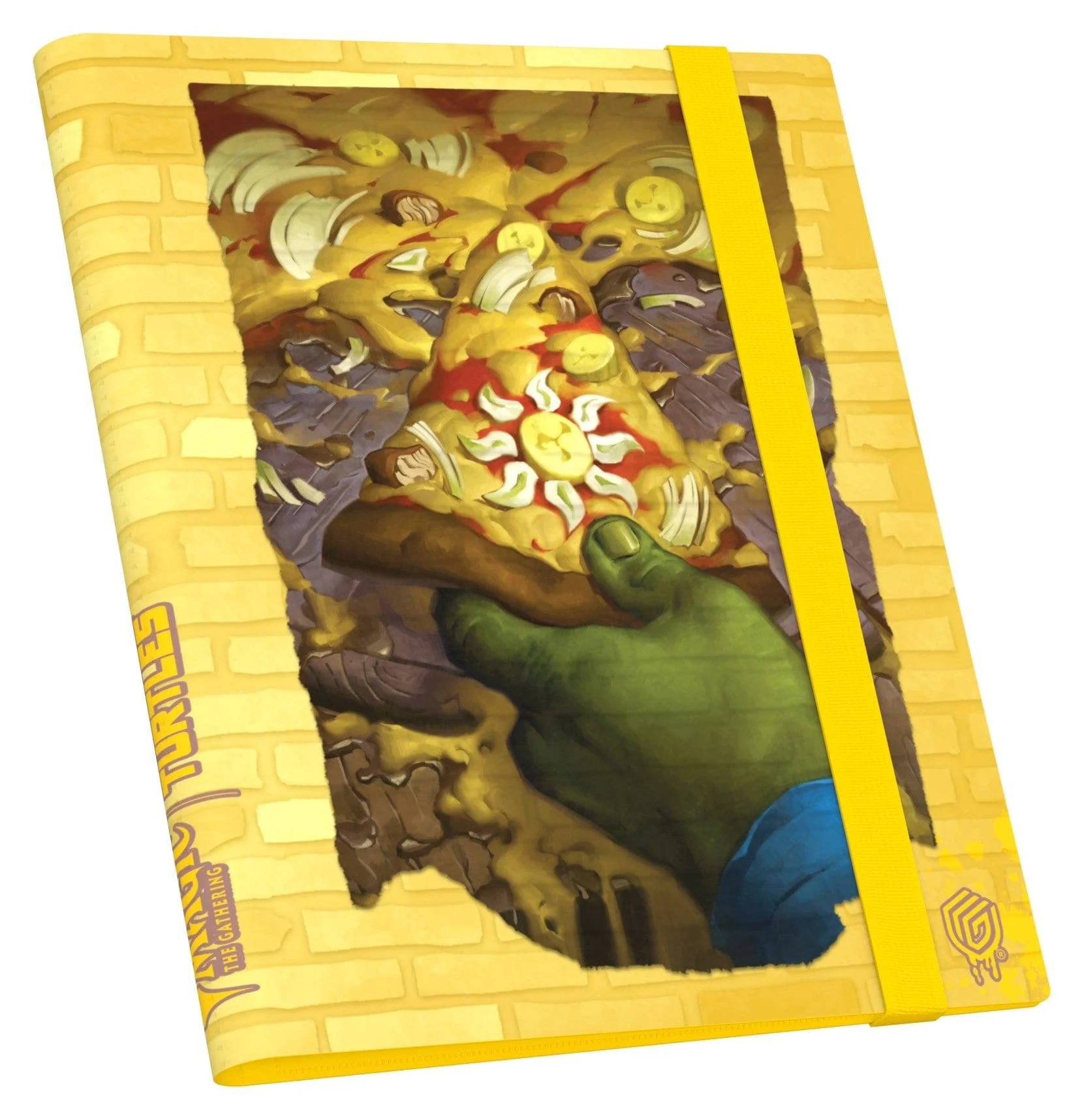 Ultimate Guard: Flexxfolio 360 Magic: The Gathering | Teenage Mutant Ninja Turtles - Plains