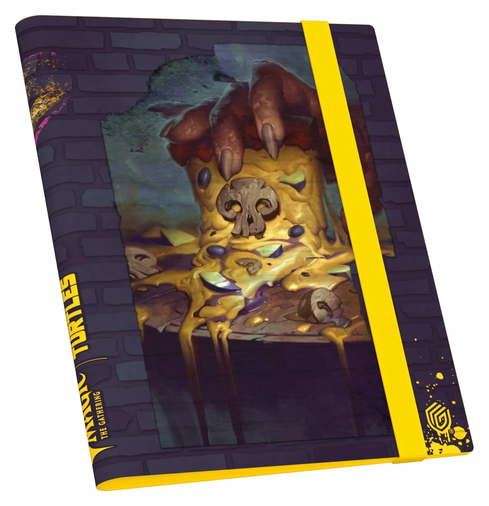 Ultimate Guard: Flexxfolio 360 Magic: The Gathering | Teenage Mutant Ninja Turtles - Swamp