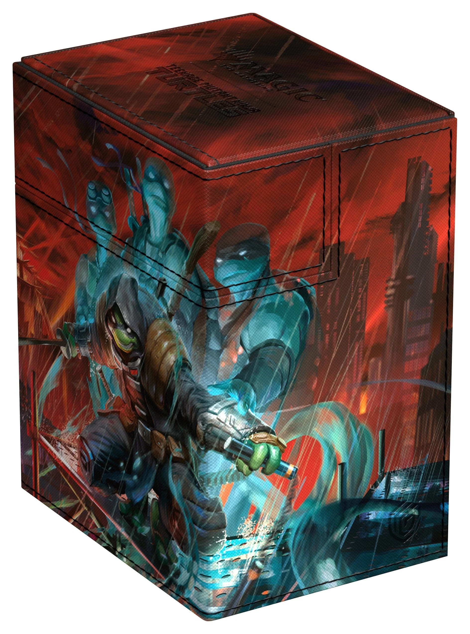 Ultimate Guard: Flip'n'Tray 133+ Magic: The Gathering | Teenage Mutant Ninja Turtles - Last Ronin