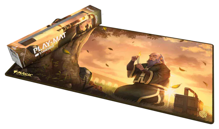 Ultimate Guard: Playmat - Magic The Gathering | Avatar: The Last Airbender - Bastion of Remembrance