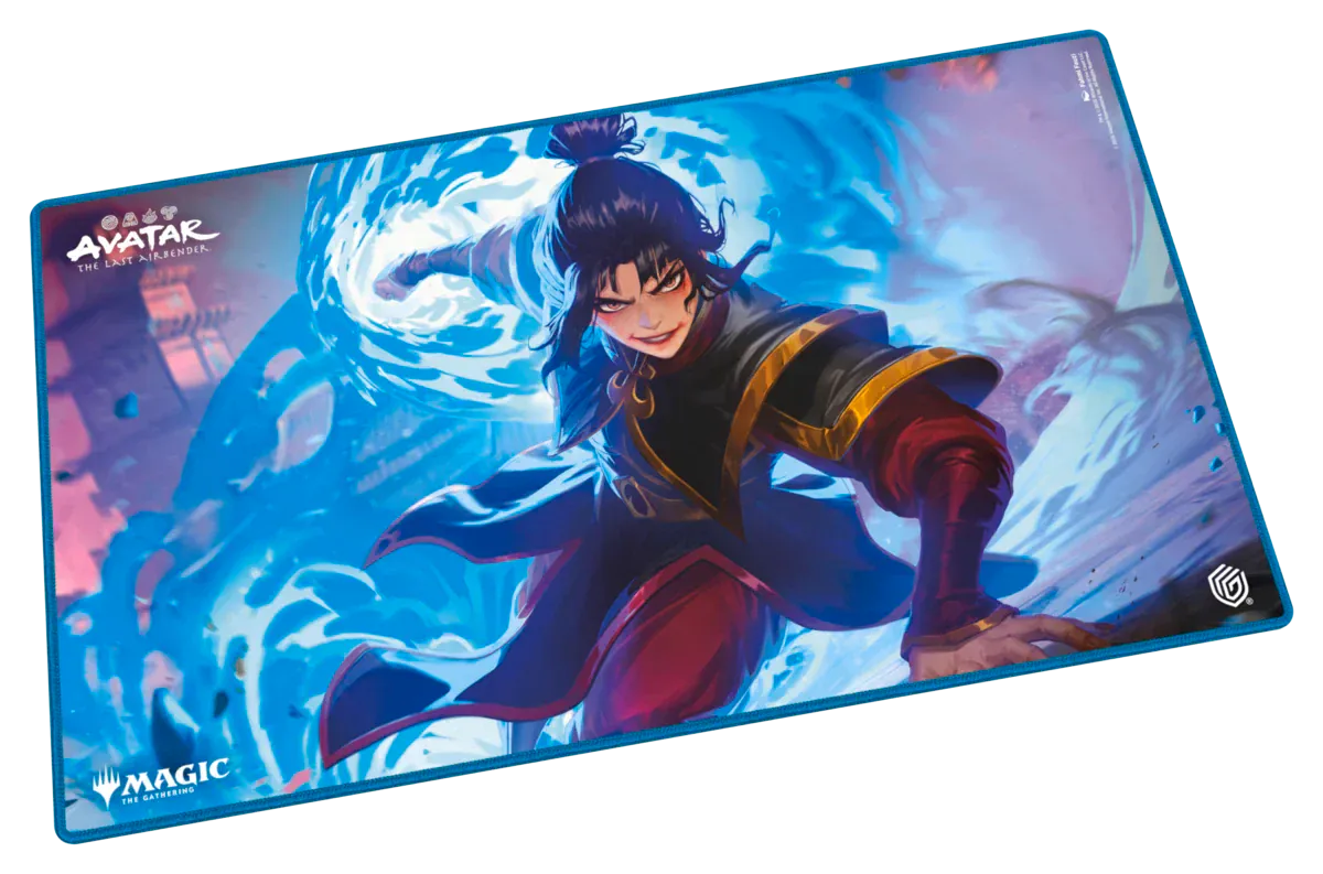Ultimate Guard: Playmat - Magic The Gathering | Avatar: The Last Airbender - Fire Lord Azula