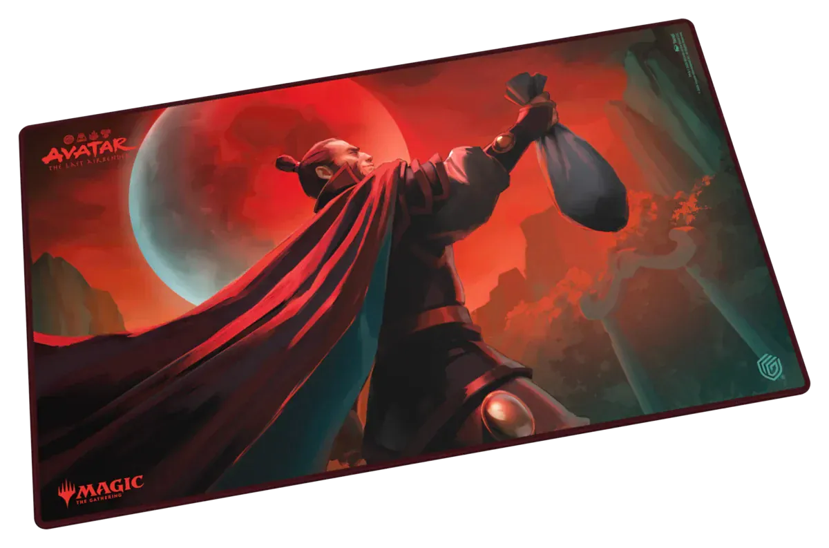 Ultimate Guard: Playmat - Magic The Gathering | Avatar: The Last Airbender - Zhao, the Moon Slayer