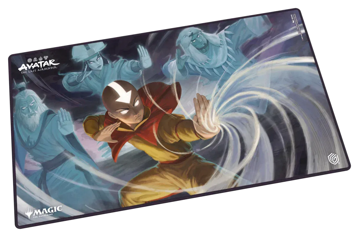 Ultimate Guard: Playmat - Magic The Gathering | Avatar: The Last Airbender - Enter the Avatar State