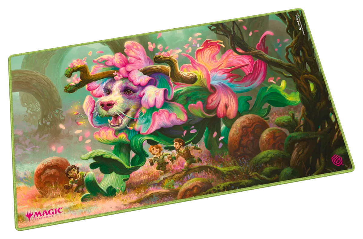 Ultimate Guard: Playmat: Magic The Gathering | Lorwyn Eclipsed - Vibrance