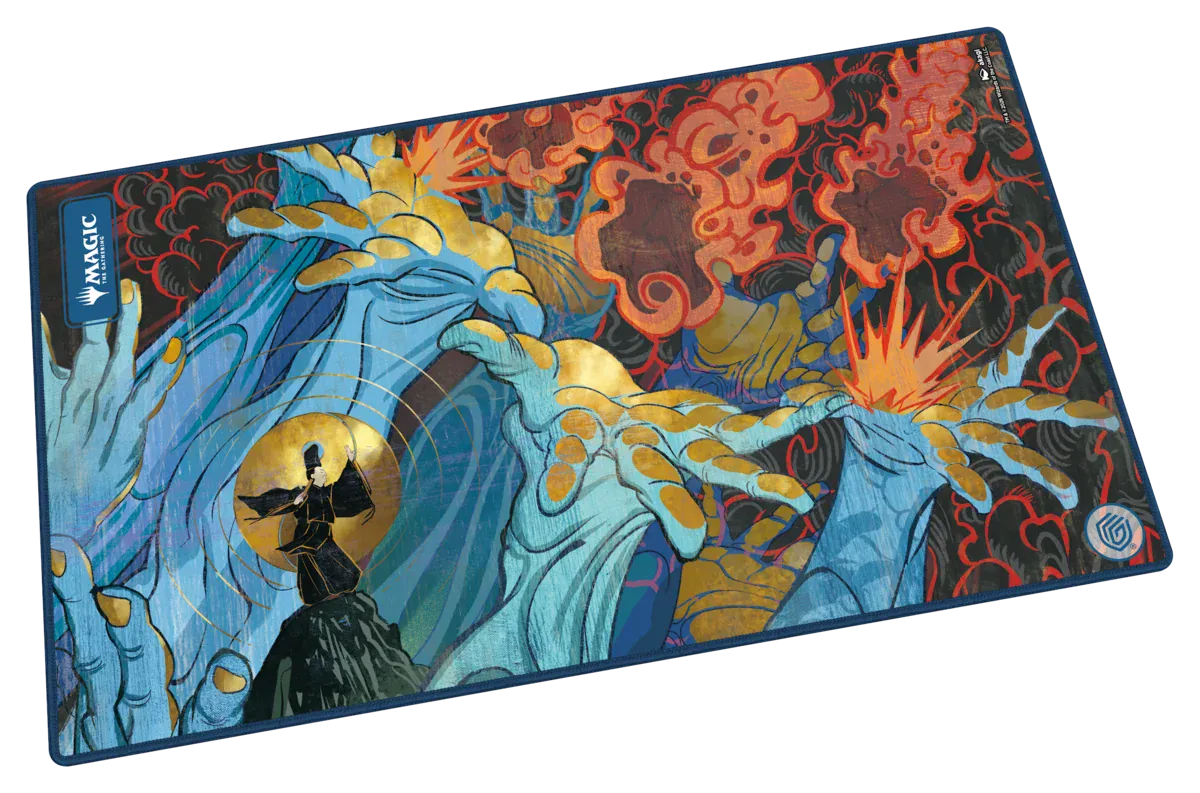 Ultimate Guard: Playmat: Magic The Gathering | Secrets of Strixhaven - Flusterstorm (Alternate Art)