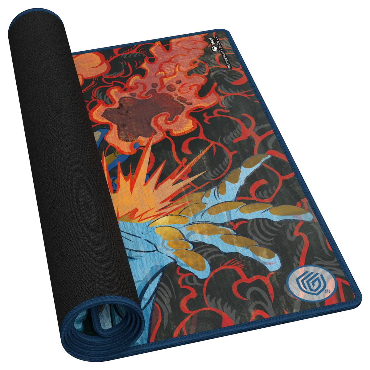 Ultimate Guard: Playmat: Magic The Gathering | Secrets of Strixhaven - Flusterstorm (Alternate Art) - Image 2