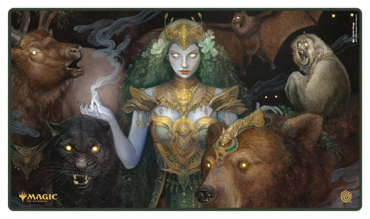 Ultimate Guard Playmat: Magic the Gathering Tarkir: Host of the Hereafter