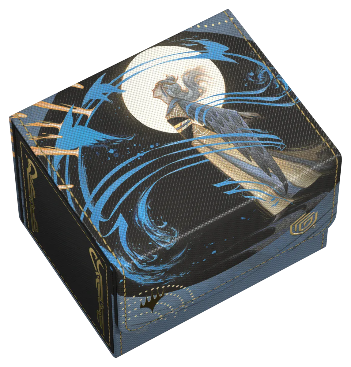 Ultimate Guard: Sidewinder 100+ Magic The Gathering | Secrets of Strixhaven - Force of Will (Alternate Art) - Image 2