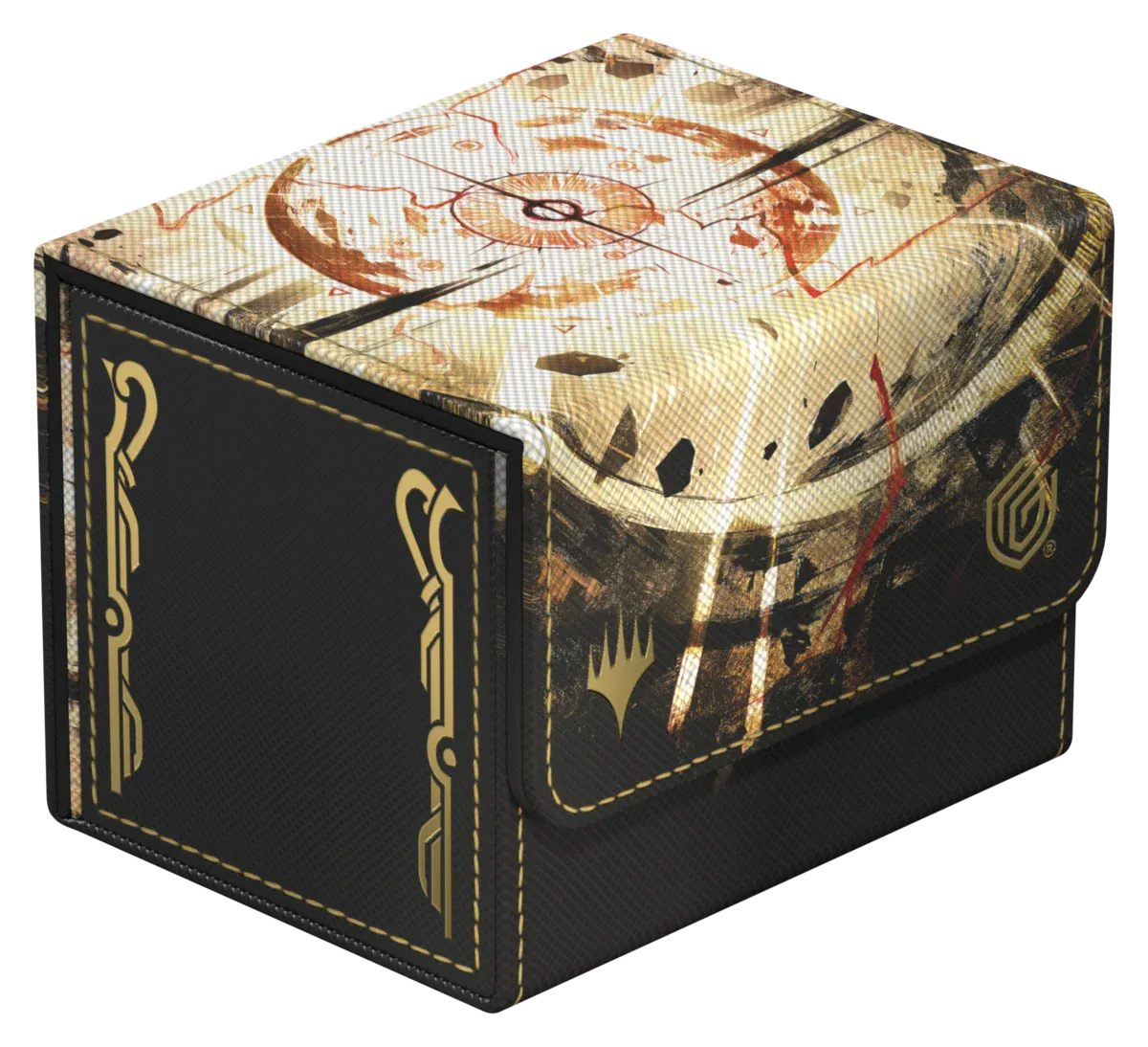 Ultimate Guard: Sidewinder 100+ Magic The Gathering | Secrets of Strixhaven - Armageddon (Alternate Art)