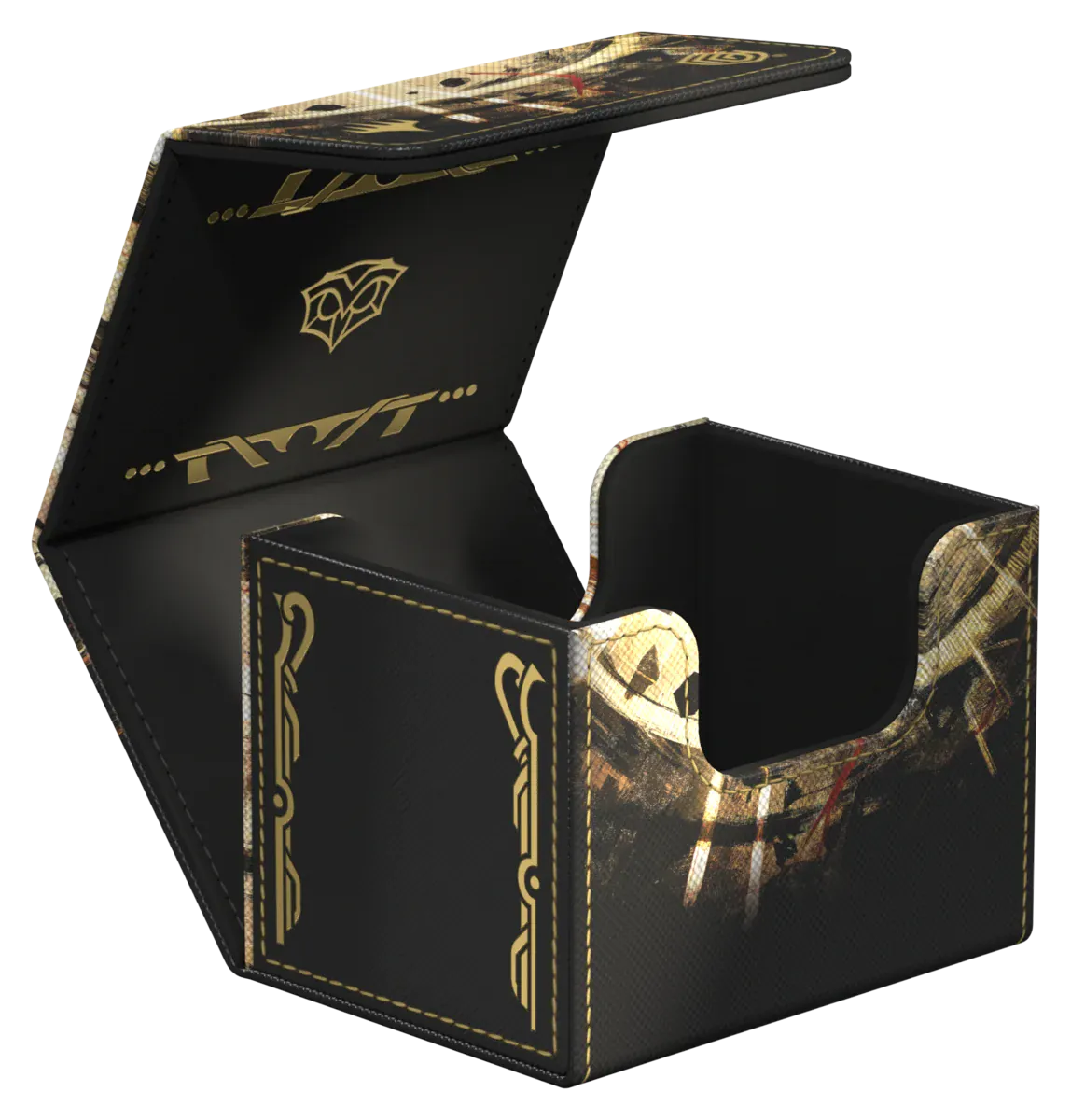 Ultimate Guard: Sidewinder 100+ Magic The Gathering | Secrets of Strixhaven - Armageddon (Alternate Art) - Image 3