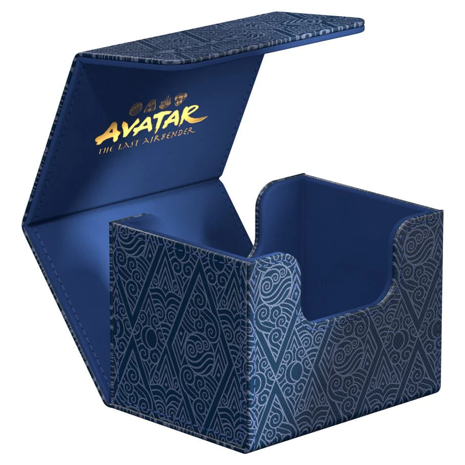 Ultimate Guard: Sidewinder 100+ Xenoskin - Magic The Gathering | Avatar: The Last Airbender - Blue Mana - Image 2