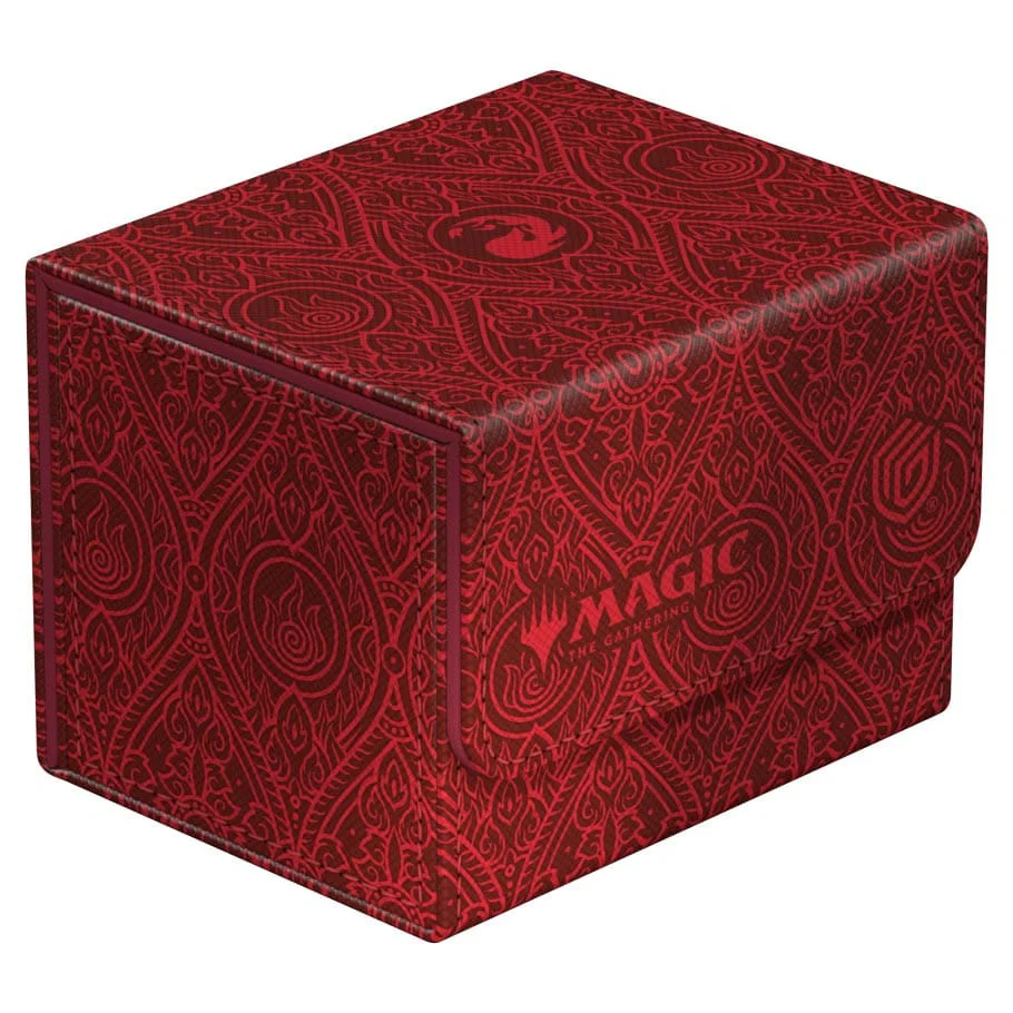 Ultimate Guard: Sidewinder 100+ Xenoskin - Magic The Gathering | Avatar: The Last Airbender - Red Mana