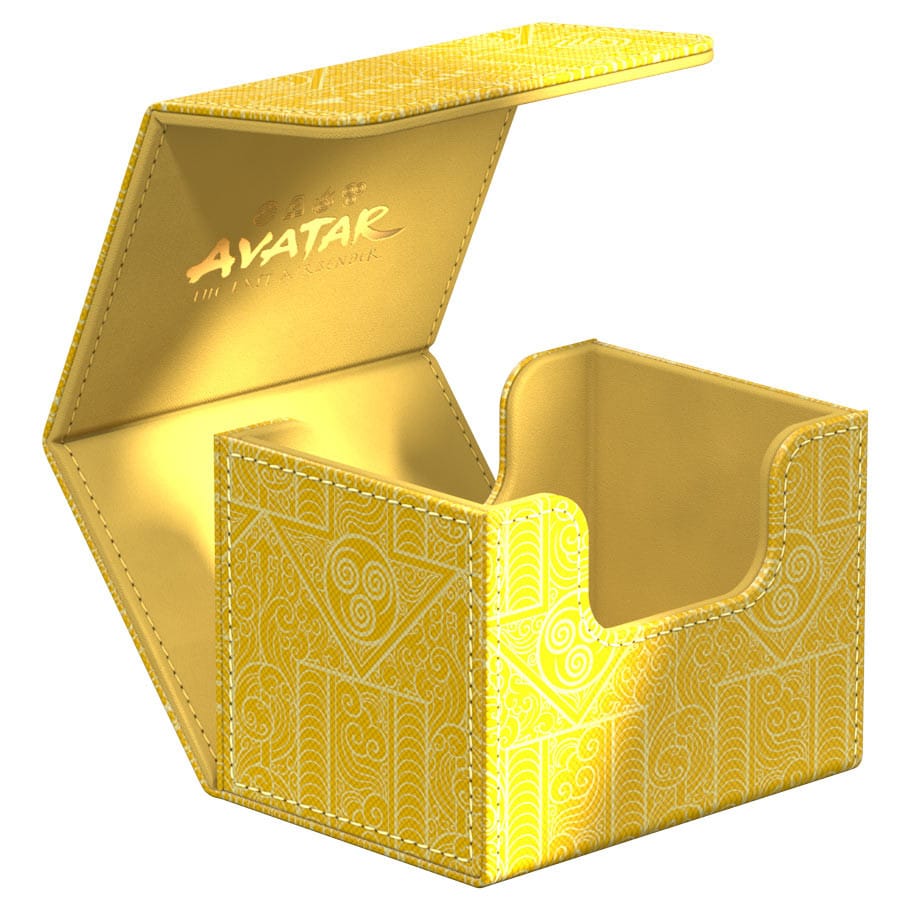 Ultimate Guard: Sidewinder 100+ Xenoskin - Magic The Gathering | Avatar: The Last Airbender - White Mana - Image 2