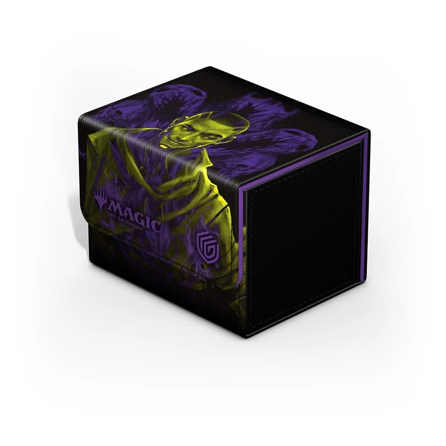 Ultimate Guard: Sidewinder 100+ Xenoskin Magic: The Gathering Duskmourn - Kaito Bane Of Nightmares