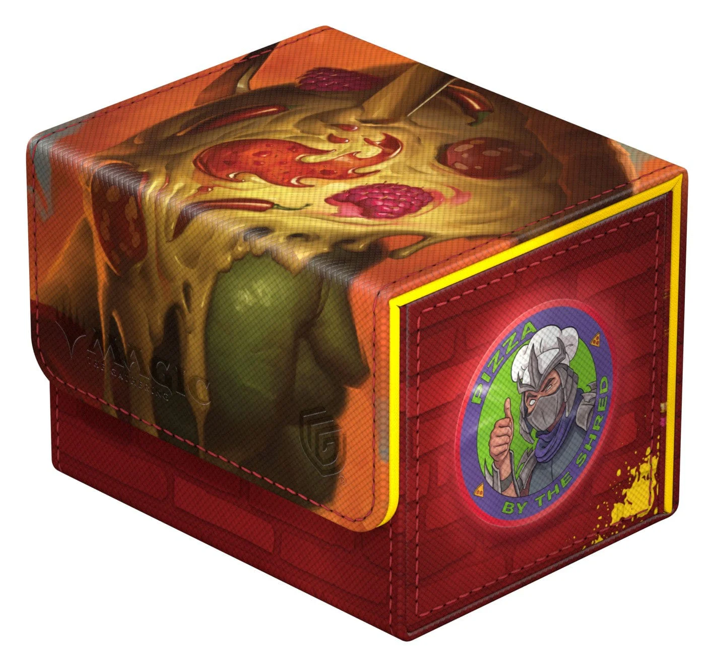 Ultimate Guard: Sidewinder 100+ Xenoskin Magic: The Gathering | Teenage Mutant Ninja Turtles - Mountain