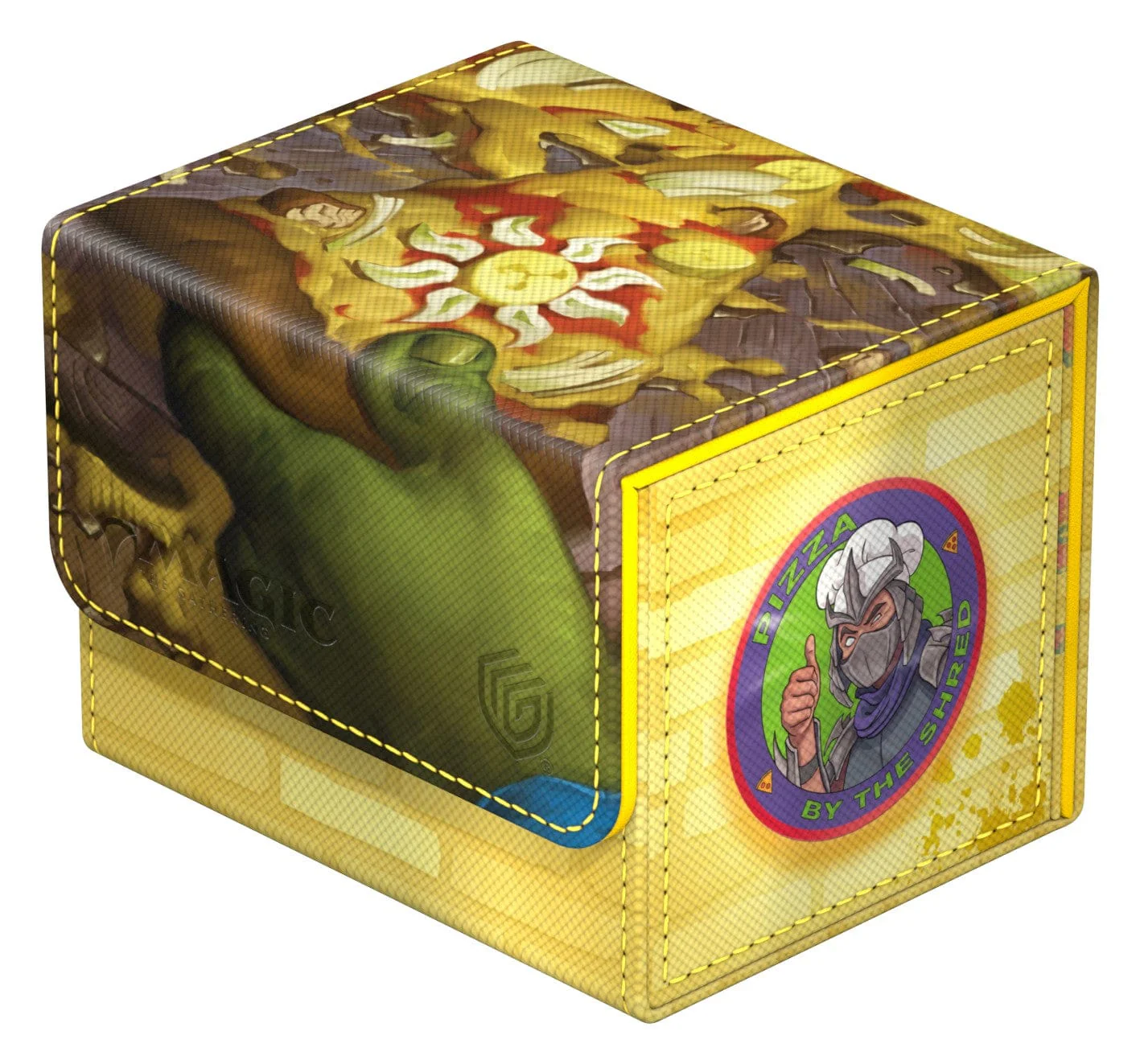 Ultimate Guard: Sidewinder 100+ Xenoskin Magic: The Gathering | Teenage Mutant Ninja Turtles - Plains