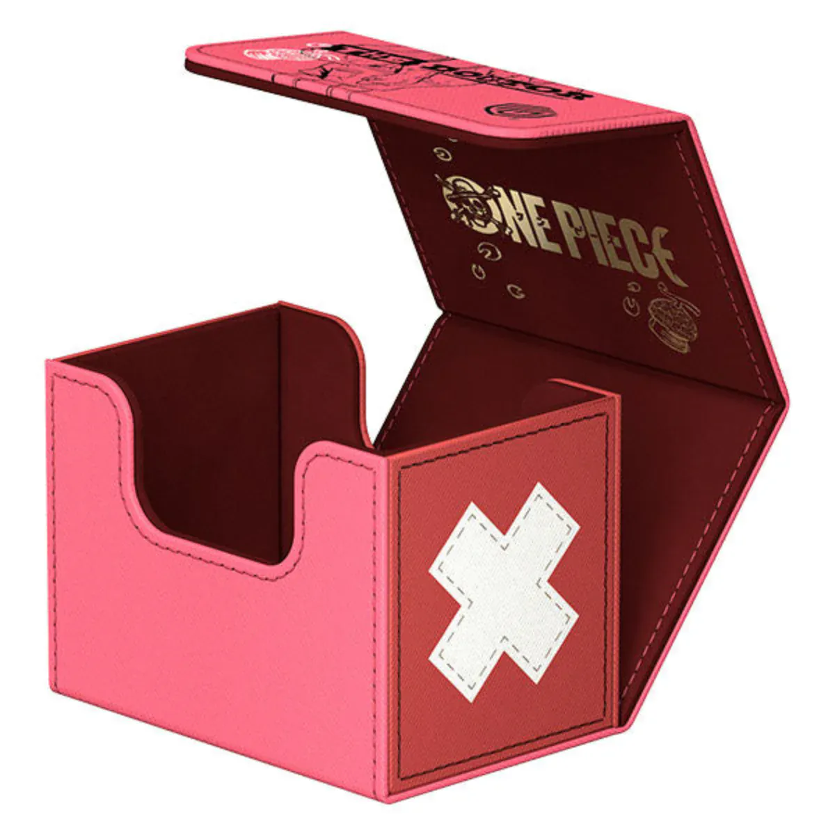 Ultimate Guard: Sidewinder 80+ Xenoskin - One Piece: Chopper (Pre-Order) - Image 2
