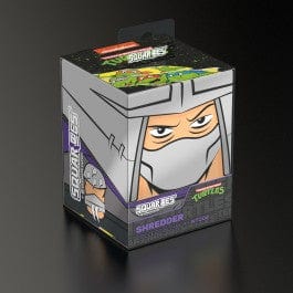 Ultimate Guard: Squaroes: 100+ Deckbox - Teenage Mutant Ninja Turtles - Shredder