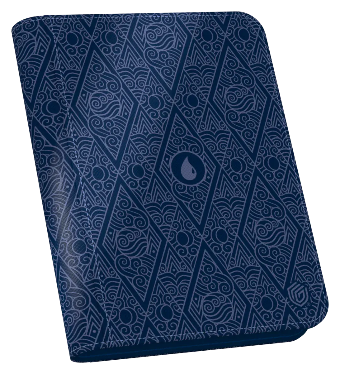Ultimate Guard: Zipfolio 160 Xenoskin - Magic The Gathering | Avatar: The Last Airbender - Blue Mana