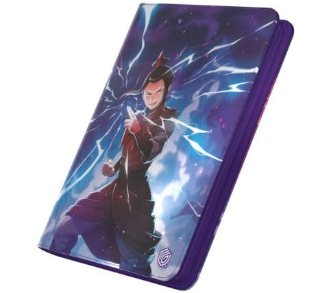 Ultimate Guard: Zipfolio 360 Xenoskin - Magic The Gathering | Avatar: The Last Airbender - Azula