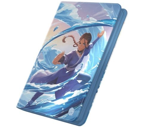 Ultimate Guard: Zipfolio 360 Xenoskin - Magic The Gathering | Avatar: The Last Airbender - Katara
