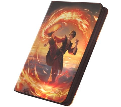 Ultimate Guard: Zipfolio 360 Xenoskin - Magic The Gathering | Avatar: The Last Airbender - Zuko
