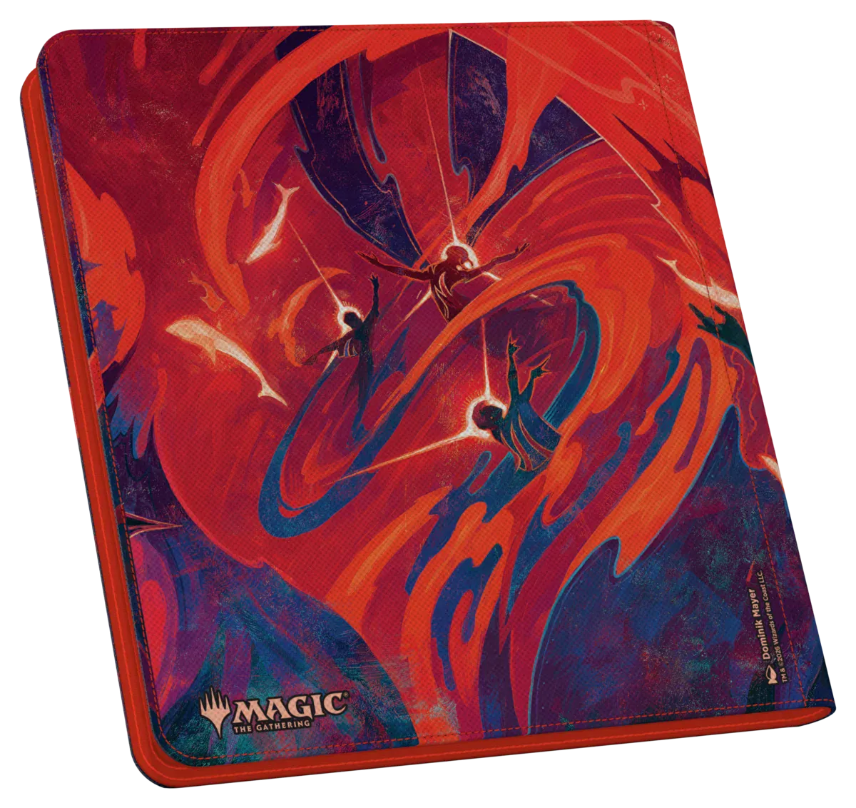 Ultimate Guard: Zipfolio 480+ Magic The Gathering | Secrets of Strixhaven - Prismari - Image 4