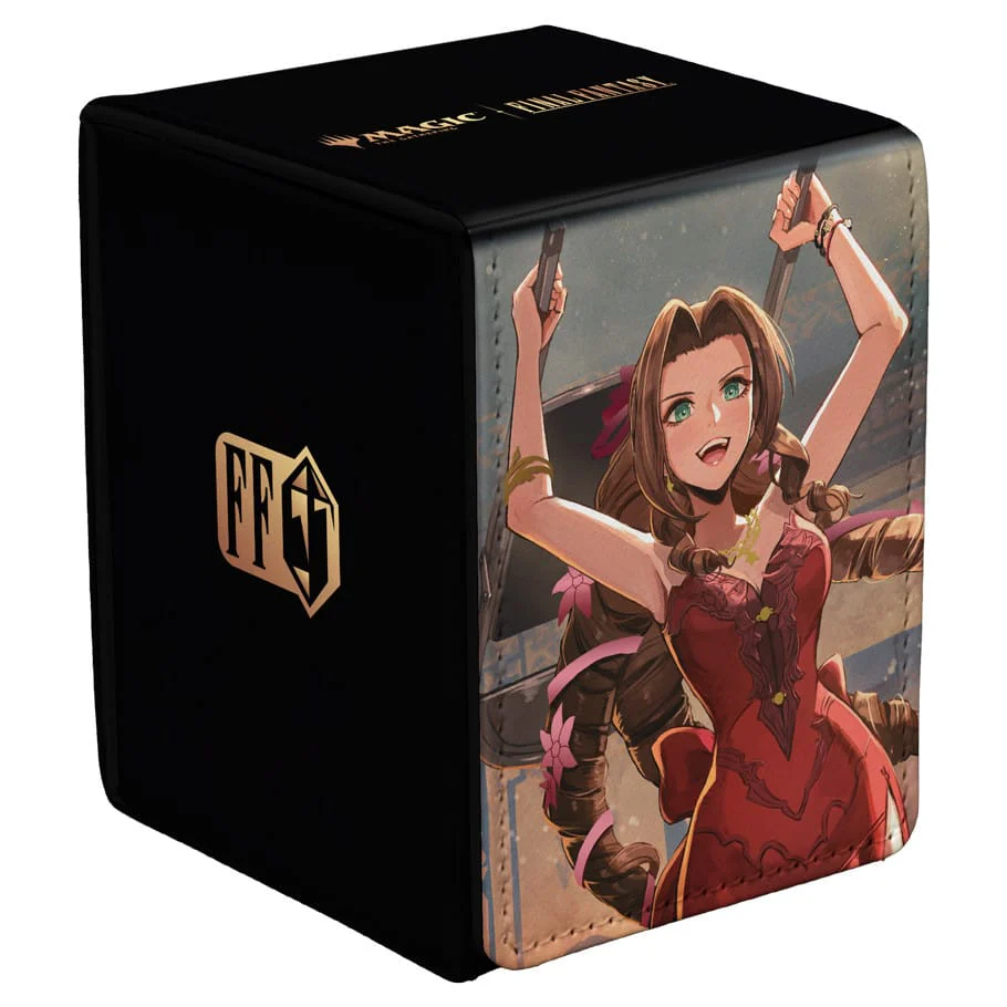 Ultra Pro Alcove Deck Box: Magic the Gathering: Final Fantasy - Aerith Gainsborough (Pre-Order)