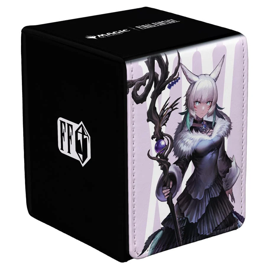 Ultra Pro Alcove Deck Box: Magic the Gathering: Final Fantasy - Y'shtola, Night's Blessed (Pre-Order)