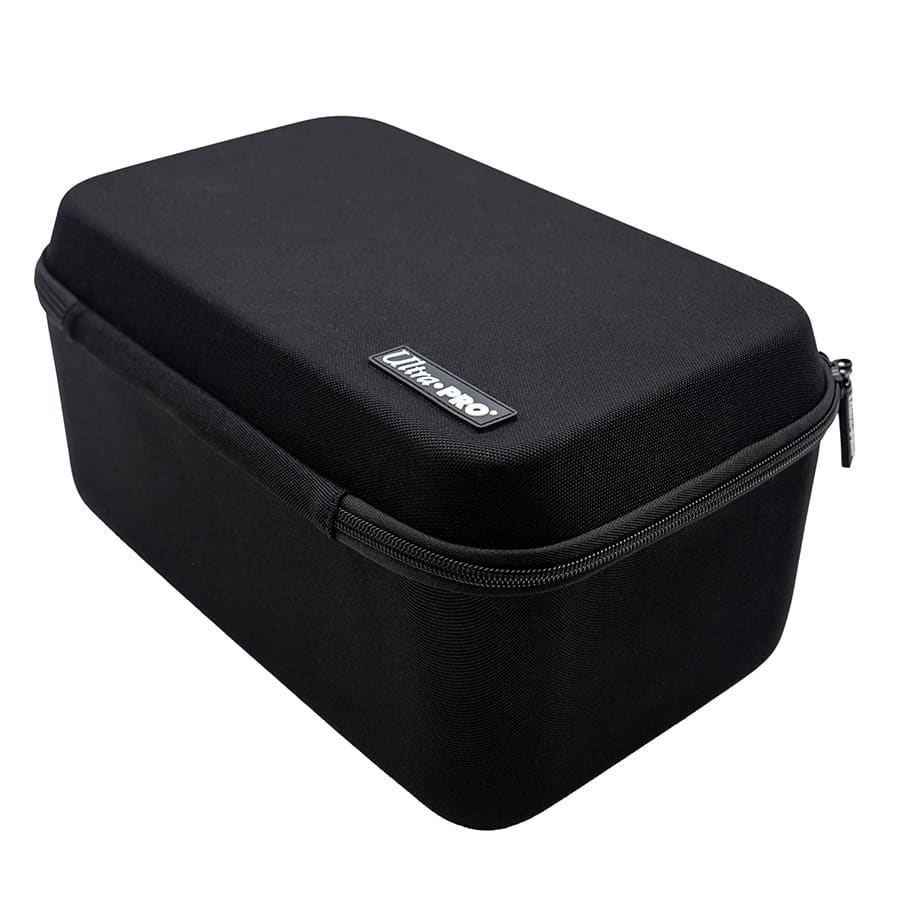 Ultra Pro: Black Showcase Vault - Image 2
